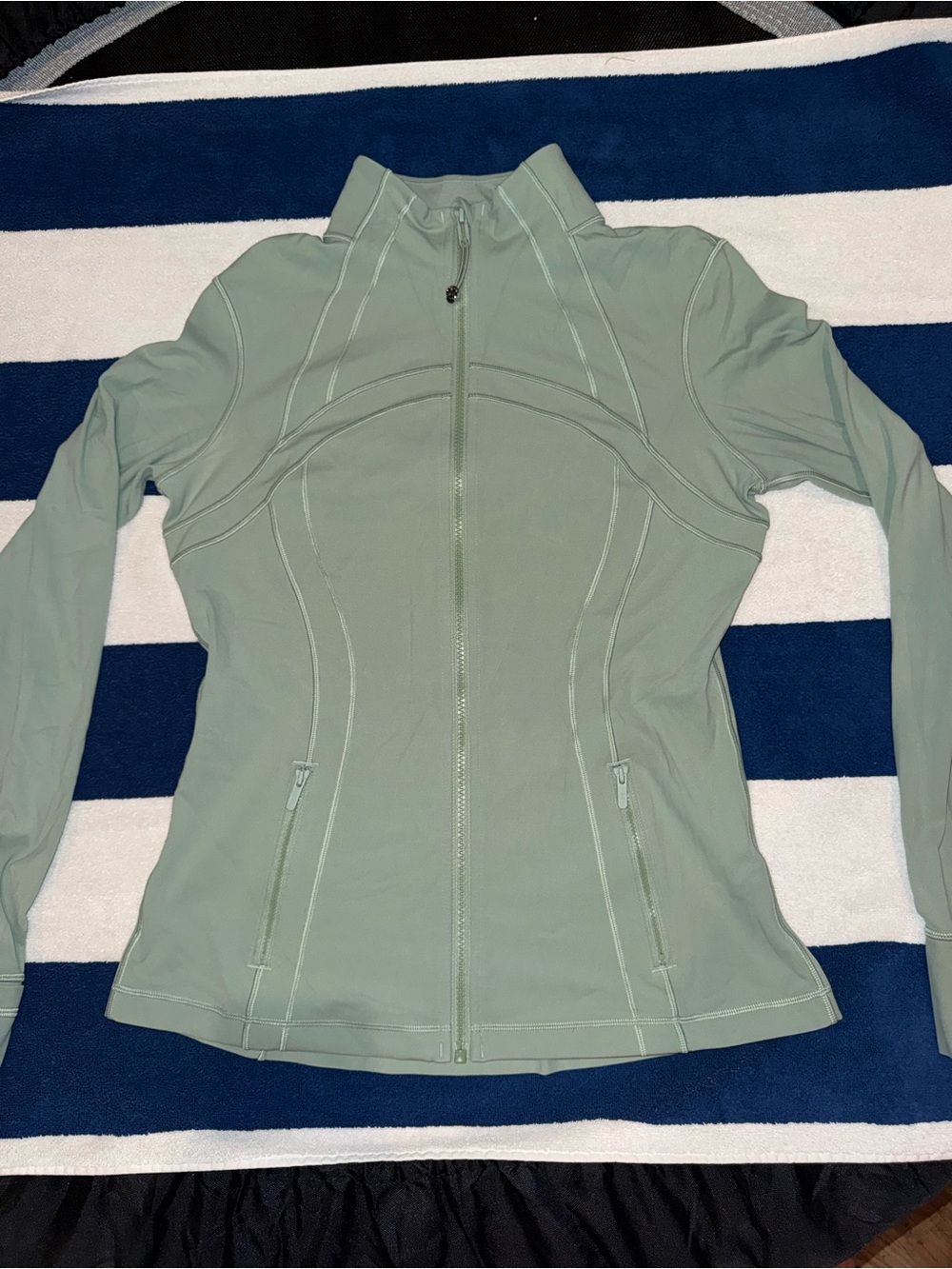 Lululemon Nulu Define Jacket